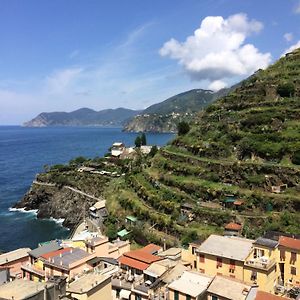 Casestate Starfish Manarola Exterior photo