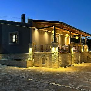 Villa Vjosa Balcony Tepelene Exterior photo