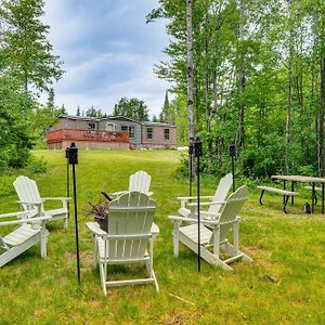 Peaceful Pittsburg Home 4 Mi To Lake Francis! Exterior photo