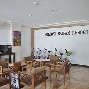 Holiday Saipan Hotel Exterior photo