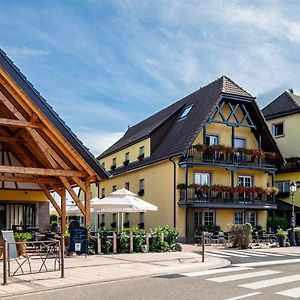 Hotel Best Western Plus Au cheval Blanc à Mulhouse Baldersheim Exterior photo