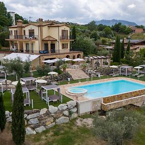 Villa Agriturismo Le Bosche San Marino Exterior photo