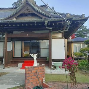 Hotel Omoya-No-Ma Kasumigaura Exterior photo