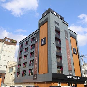 Jeonju Urban Hotel Exterior photo