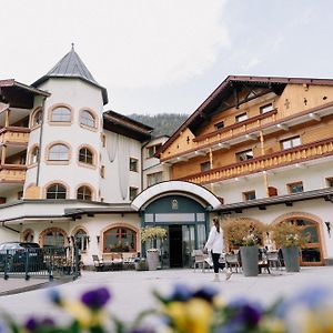 Alpinresort Stubaierhof ****s Fulpmes Exterior photo