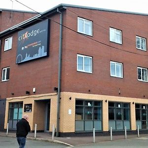 Citilodge Wakefield Hotel By Roomsbooked Exterior photo