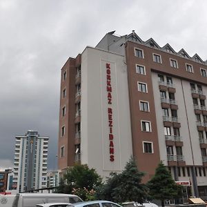 Hotel Korkmaz Rezidans Kayseri Exterior photo