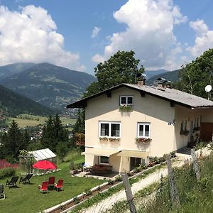 Ferienwohnung Brennseeblick Feld am See Exterior photo