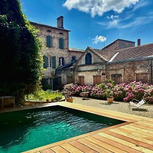 Hotel La Cour Verte Gaillac Exterior photo