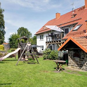 Ferienwohnung Wiesenschneider´s Freiensteinau Exterior photo