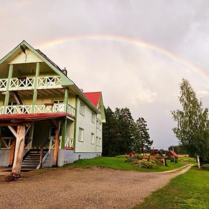 Villa Mesikamaee Puhkemaja Põlva Exterior photo