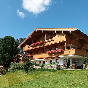 Ferienwohnung Topp Rossmoos Alpbach Exterior photo