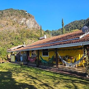 Villa Sitio Canto Dos Ventos Gonçalves Exterior photo