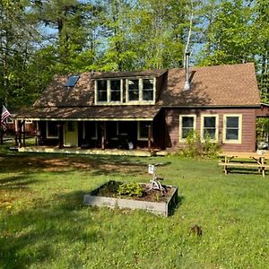 Villa Perfect Maine Getaway In A Newly Renovated Cabin Belgrade Exterior photo