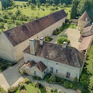 Villa Ferme De La Tour Saint-Pierre-Canivet Exterior photo