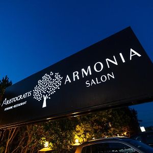 Hotel Armonia By Aristocratis Târgu Neamţ Exterior photo