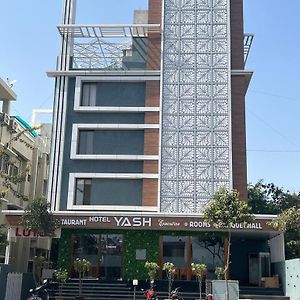 Hotel Yash Executive Aurangābād Exterior photo