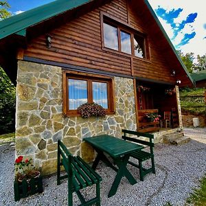 Villa Mountain Star House Mojkovac Exterior photo