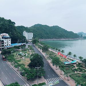 Hai Long Boutique Hotel Catba Center Chan Chau Exterior photo