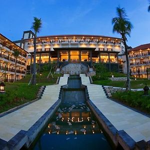 New Kuta Hotel By Lorin Uluwatu Exterior photo