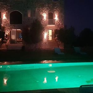 Villa Gite Ferme Avec Piscine Privee Agadir Exterior photo