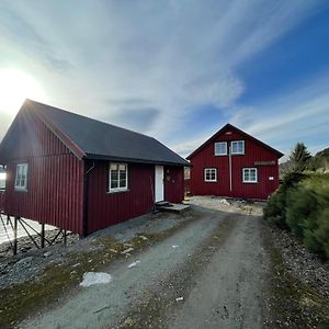 Ferienwohnung Vagen Fjordbuer - Snekkerbua Frosta Exterior photo