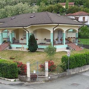 Bed and Breakfast Archi Di Sole Riccò del Golfo di Spezia Exterior photo