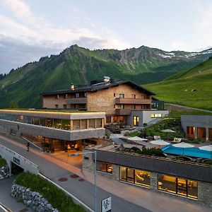 Alpenresort Walsertal Damüls Exterior photo