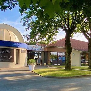 Hotel The Originals City, Logis D'Elbee, Cholet Nord Beaupréau-en-Mauges Exterior photo