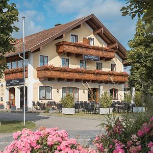 Hotel Gasthof Gruber Fridolfing Exterior photo