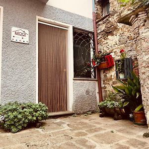 Ferienwohnung Katoqi - Casa Turistica Nel Parco Del Pollino - Basilicata San Paolo Albanese Exterior photo