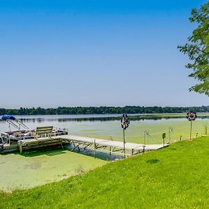 Villa Montello Cabin On Buffalo Lake With Dock And Fire Pit! Exterior photo