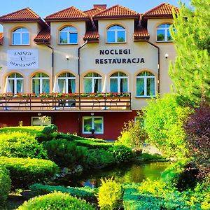 Hotel Zajazd U Hermanow Olsztyn  Exterior photo