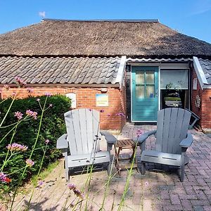 Ferienwohnung Logeerboerderijtje De Rietkap Gieten Exterior photo