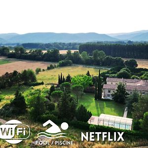 Ferienwohnung Mas La Rigaude Livron-sur-Drôme Exterior photo