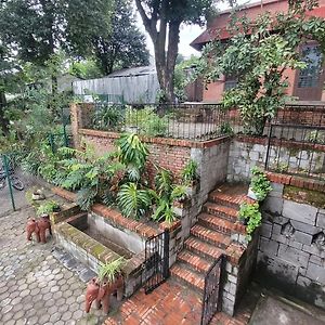 Karunamaya Hotel Kathmandu Exterior photo