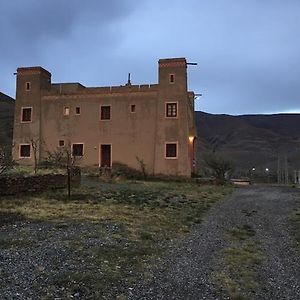 Ferienwohnung Kasbah Adrar Imilchil Exterior photo