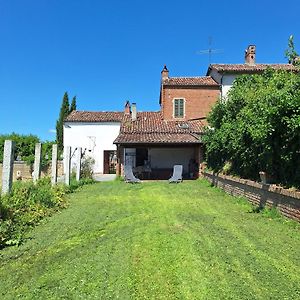 Villa Caprioglio Altavilla Monferrato Exterior photo