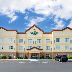 Best Western Airport Suites Indianapolis Exterior photo