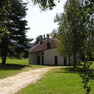 Villa Maison De Charme A La Chapelle Geneste Avec Jardin Et Vue Exterior photo