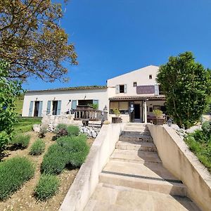 Bed and Breakfast Domaine De La Graou La Palud-sur-Verdon Exterior photo