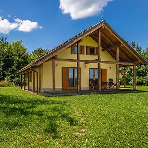 Forester'S Hut With Whirlpool & Sauna - Happy Rentals Dol pri Hrastniku Exterior photo