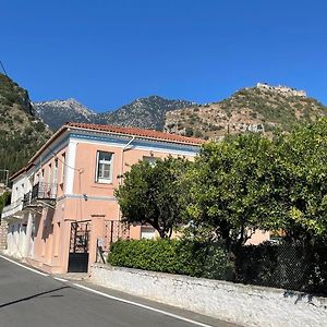 Ferienwohnung Portokalia Mystras Exterior photo