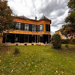 Villa Ardennes Manoir Blossom Vouziers Exterior photo