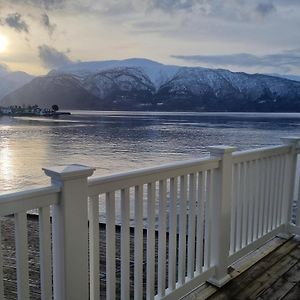 Ferienwohnung Sognefjord Seaview Leikanger  Exterior photo