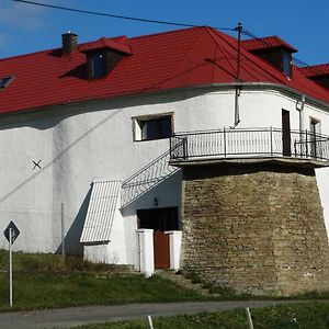 Villa Ubytovani Na Tvrzi Olmütz Exterior photo