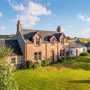 Villa Burncliff Blackwaterfoot Exterior photo