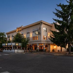 Fairhaven Village Inn Bellingham Exterior photo