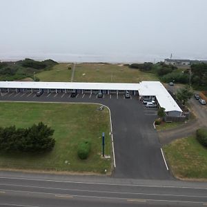 Tillicum Beach Motel - Formerly Deane'S Oceanfront Lodge Yachats Exterior photo