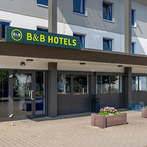 Hotel ibis budget Magdeburg Barleben Exterior photo